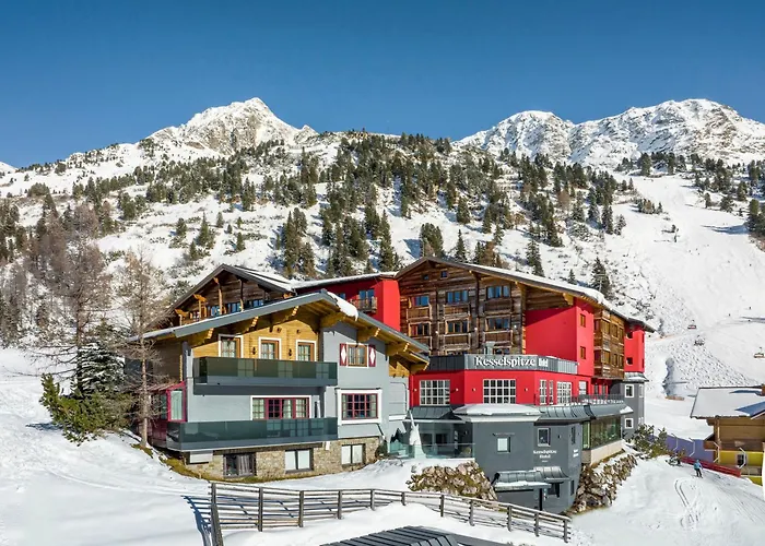 Kesselspitze Hotel & Chalet, Valamar Collection