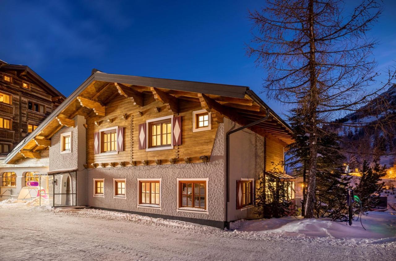 Kesselspitze & Chalet, Valamar Collection
