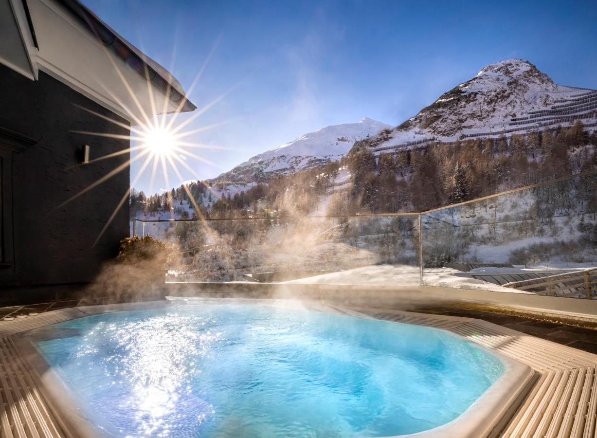 Hotel Kesselspitze & Chalet, Valamar Collection 4*