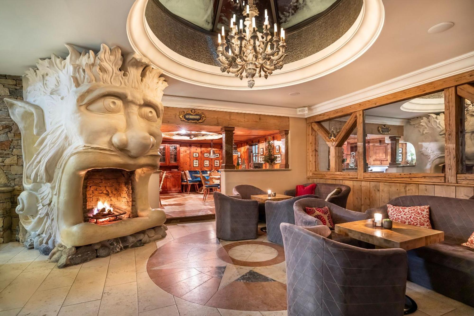 Kesselspitze & Chalet, Valamar Collection 4* Obertauern