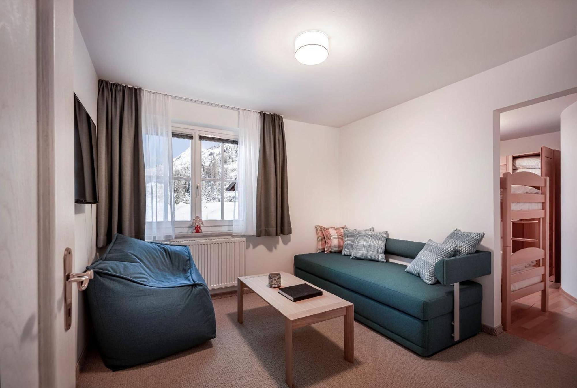 Hotel Kesselspitze & Chalet, Valamar Collection