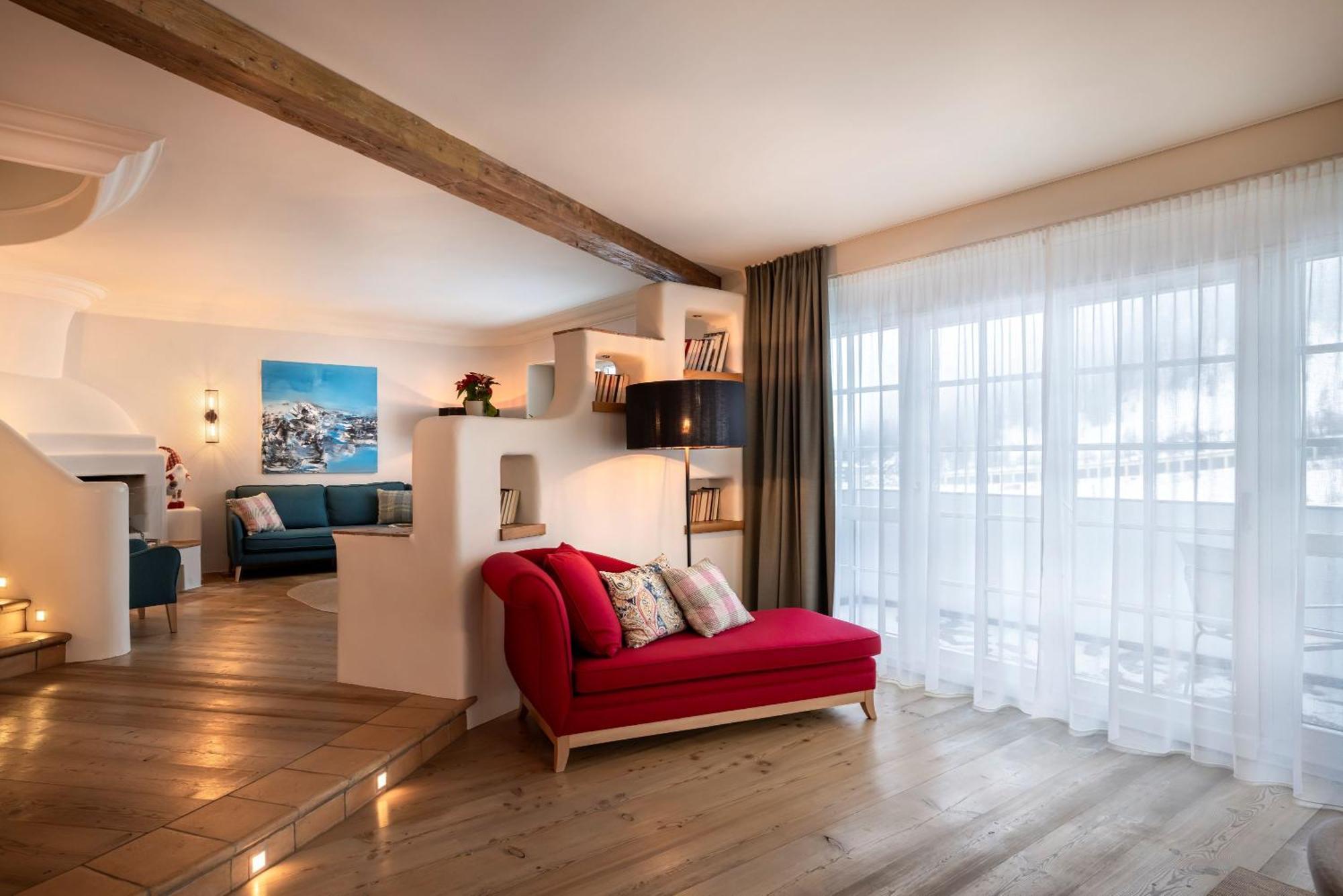 Hotel Kesselspitze & Chalet, Valamar Collection Obertauern