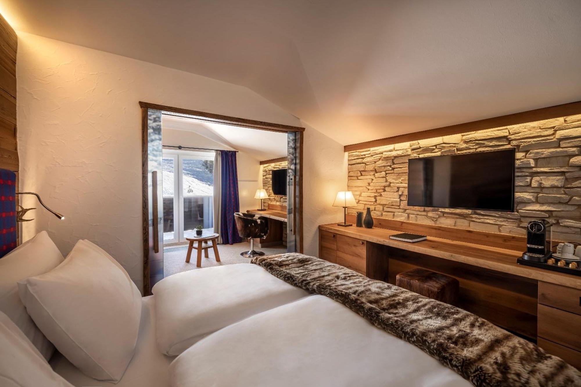 Hotel Kesselspitze & Chalet, Valamar Collection