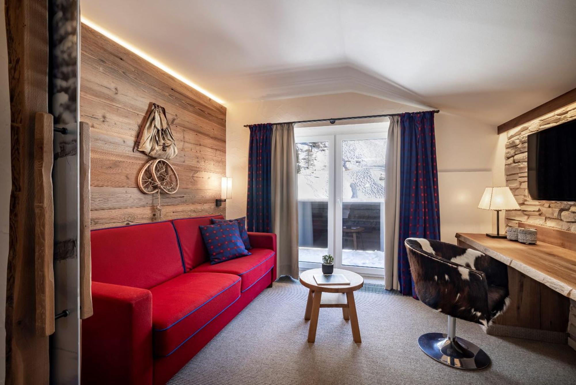Hotel Kesselspitze & Chalet, Valamar Collection 4*