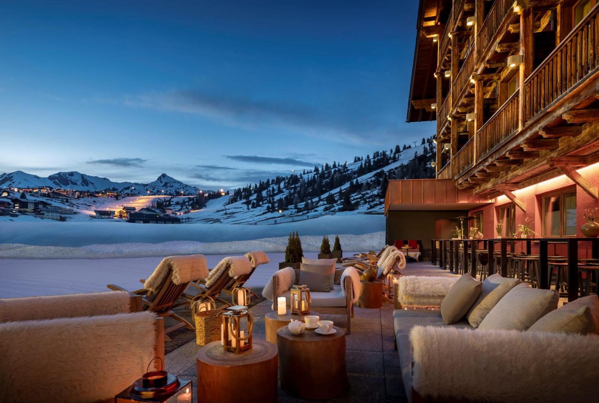 Hotel Kesselspitze & Chalet, Valamar Collection