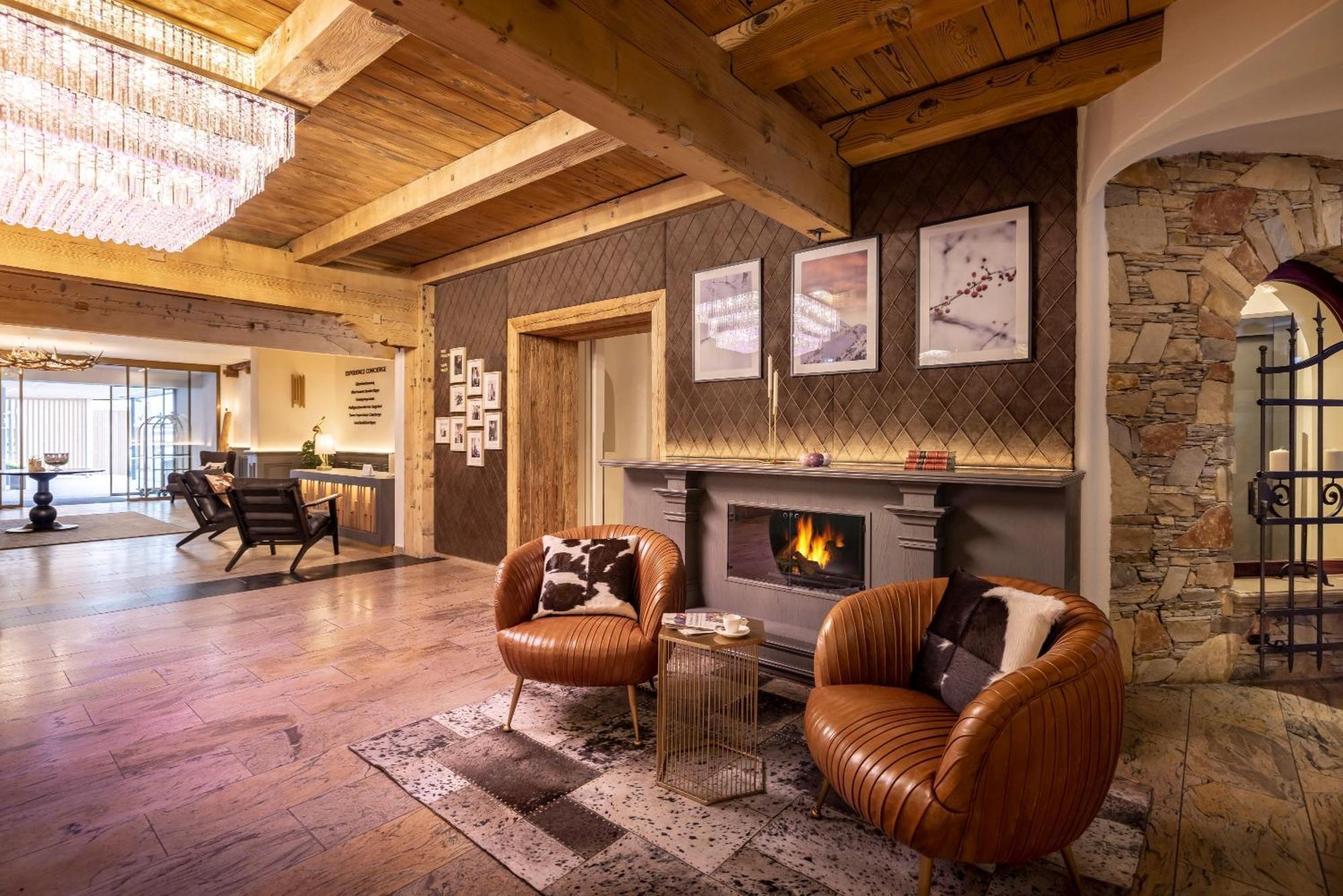 Kesselspitze & Chalet, Valamar Collection Hotel 4*