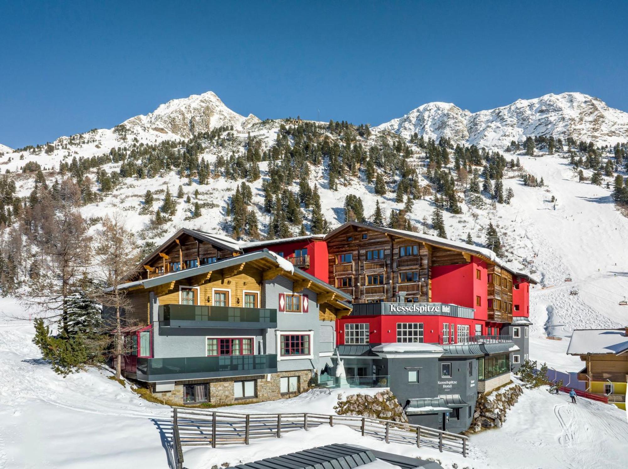 Kesselspitze & Chalet, Valamar Collection 4*